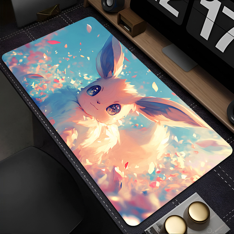 Mouse Pad Pokemon Eevee 90x40c – Keyboard Laptop Accessories Bewertung und Preis