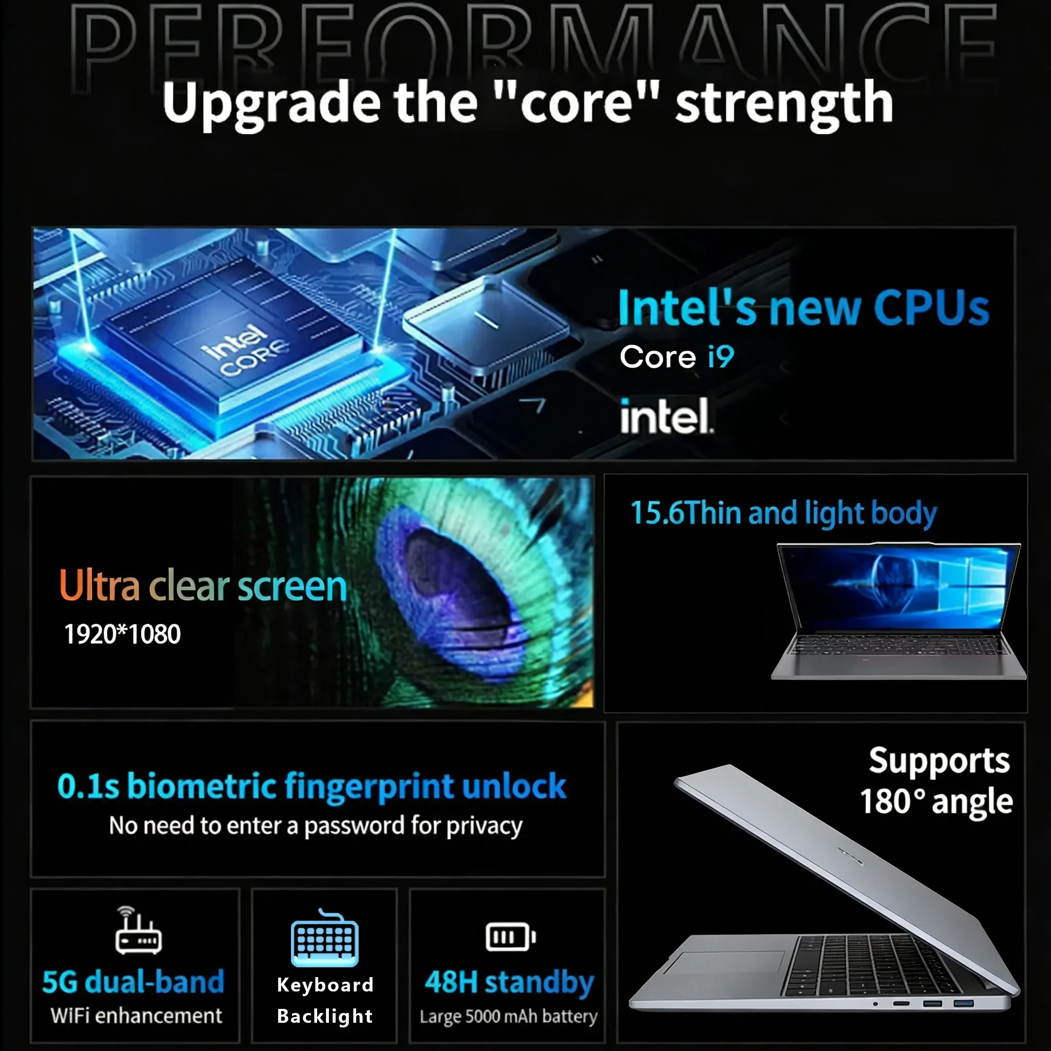 Intel i9-10980HK Gaming Laptop – Laptop Accessories Ram Bewertung und Preis