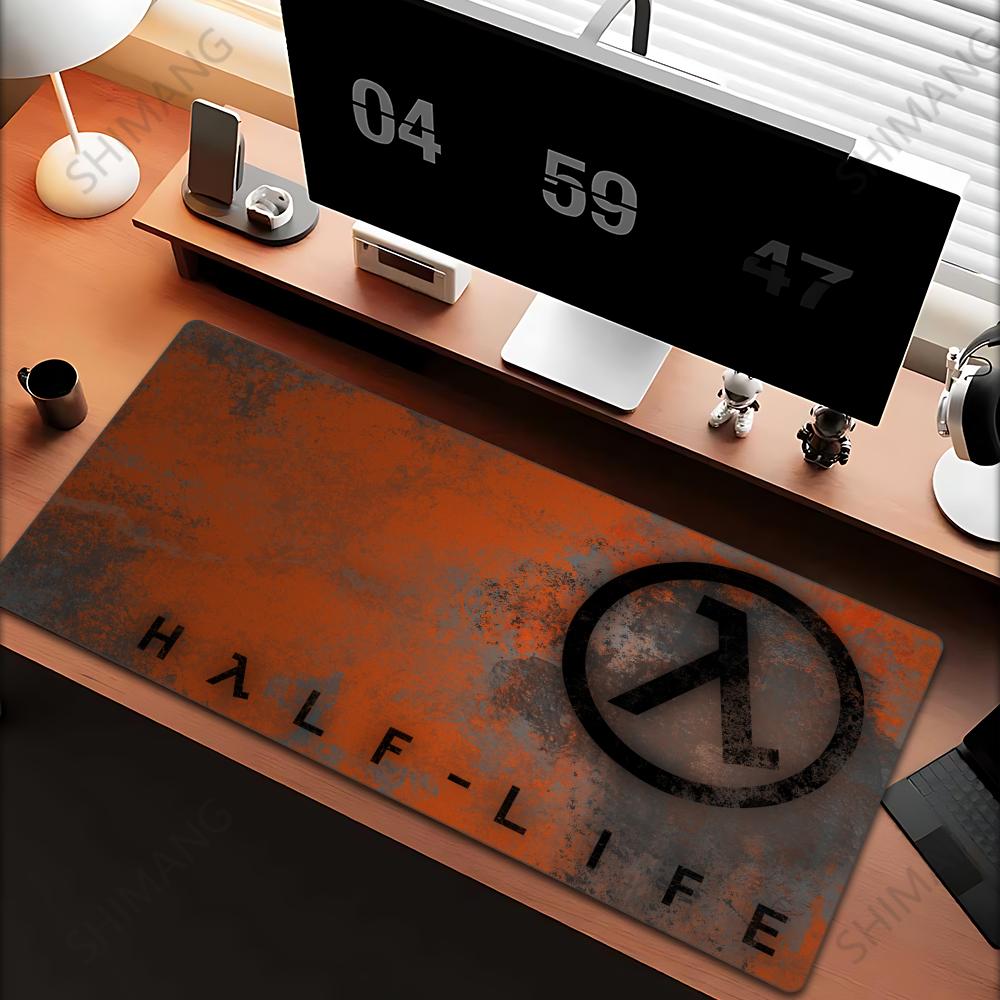 Half Life Mousepad Gamer Desk  – Laptop Accessories Officeworks Bewertung und Preis