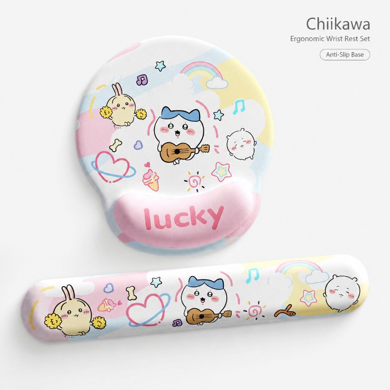 Cute Chiikawa Ergonomic Mouse  – Laptop Accessories Officeworks Bewertung und Preis