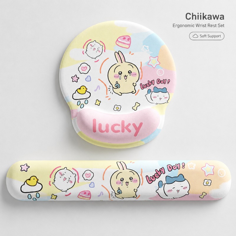 Cute Chiikawa Ergonomic Mouse  – Laptop Accessories Officeworks Bewertung und Preis