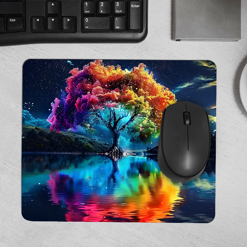 Colorful magic tree small mous – Laptop Accessories Officeworks Bewertung und Preis