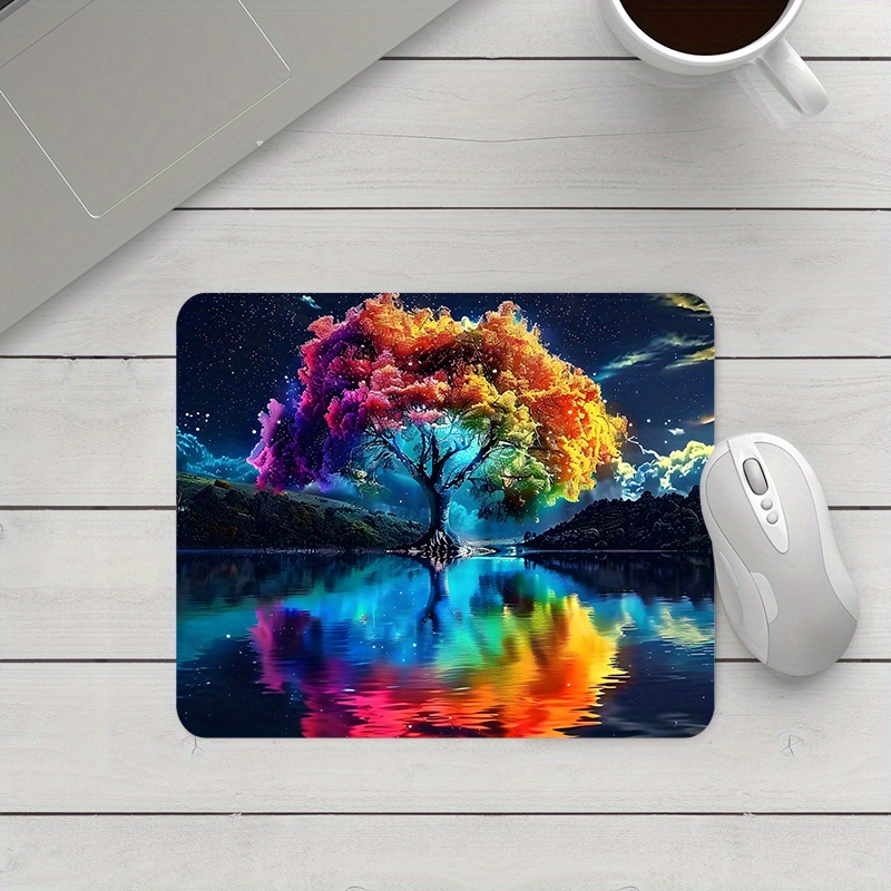 Colorful magic tree small mous – Laptop Accessories Officeworks Bewertung und Preis