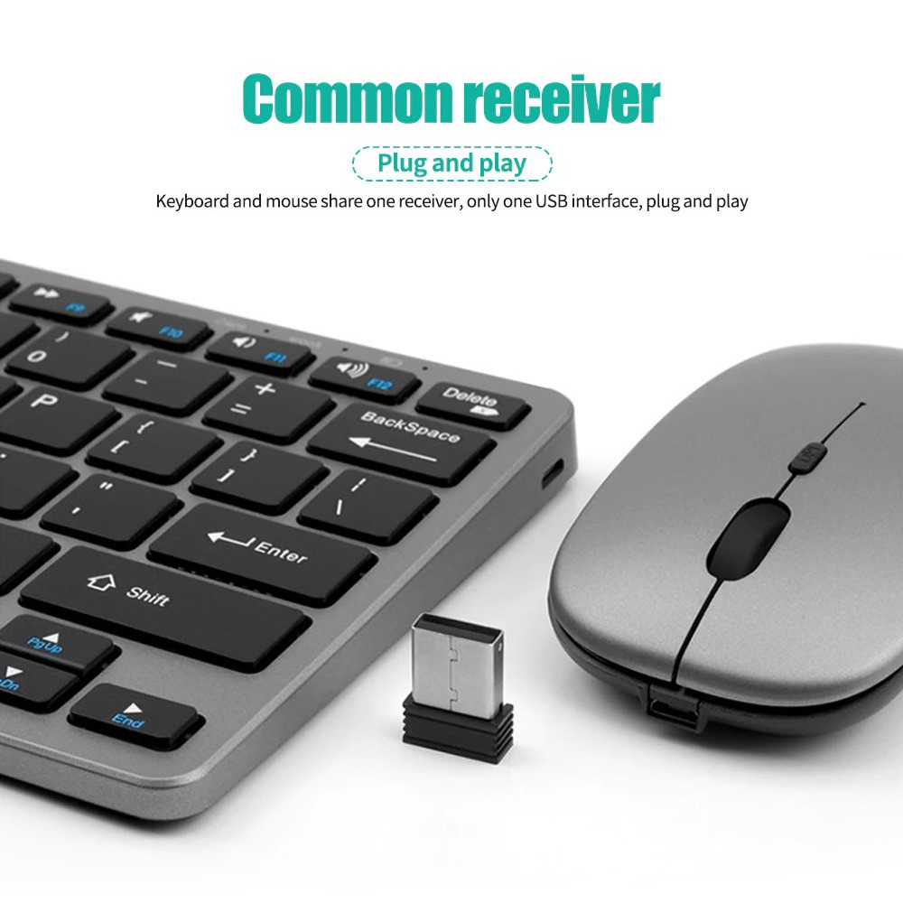 2.4G Wireless Keyboard Mouse S – Laptop Accessories Combo Set Bewertung und Preis