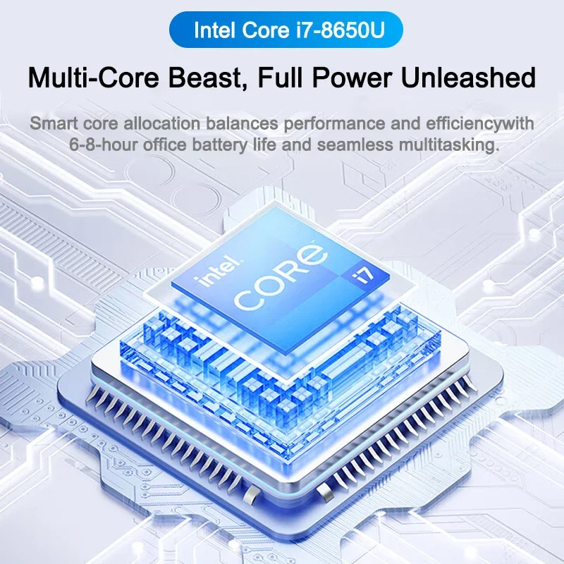 Intel Core i7 8650U 14.1 Inch  – Laptop Accessories Ram Bewertung und Preis