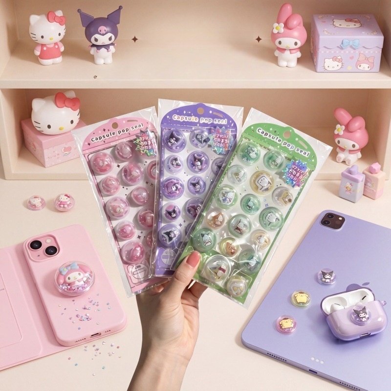 My Melody‌ Hellokitty 3d Cute  – Laptop Accessories All Bewertung und Preis