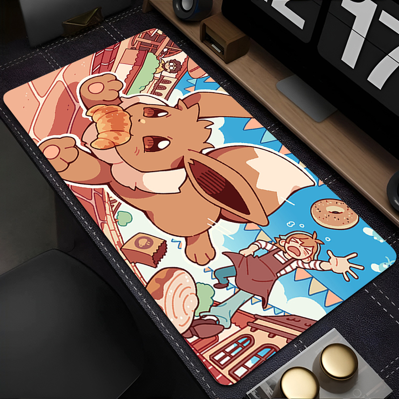 Mouse Pad Pokemon Non-Slip 90x – Keyboard Laptop Accessories Bewertung und Preis