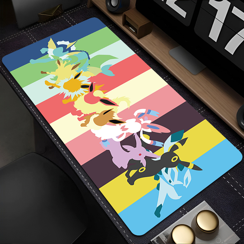 Mouse Pad Pokemon Non-Slip 90x – Keyboard Laptop Accessories Bewertung und Preis