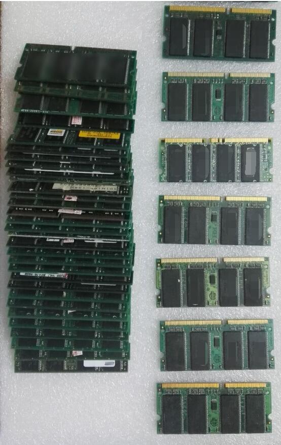 256M 100% OK Original 144Pin S – Laptop Accessories Ram Bewertung und Preis