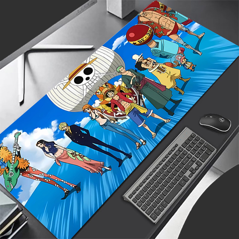 Mouse Pad One Piece Anime Dura – Keyboard Laptop Accessories Bewertung und Preis