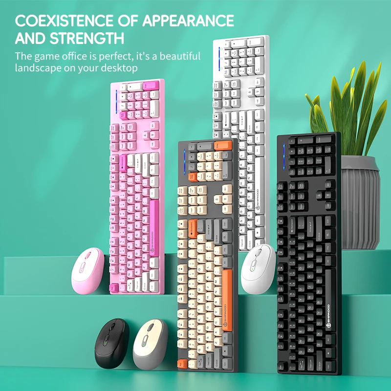2026 New Wireless Keyboard and – Laptop Accessories Combo Set Bewertung und Preis