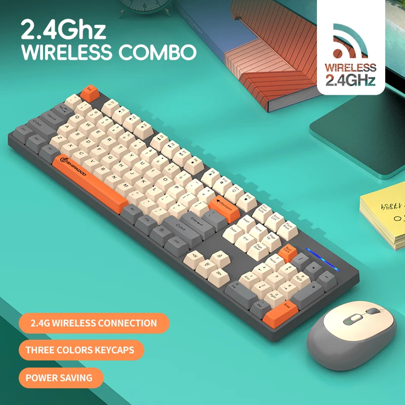 2026 New Wireless Keyboard and – Laptop Accessories Combo Set Bewertung und Preis