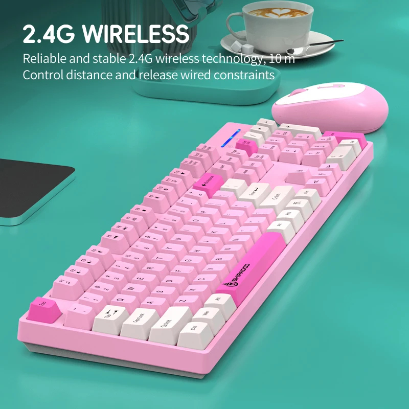 2026 New Wireless Keyboard and – Laptop Accessories Combo Set Bewertung und Preis