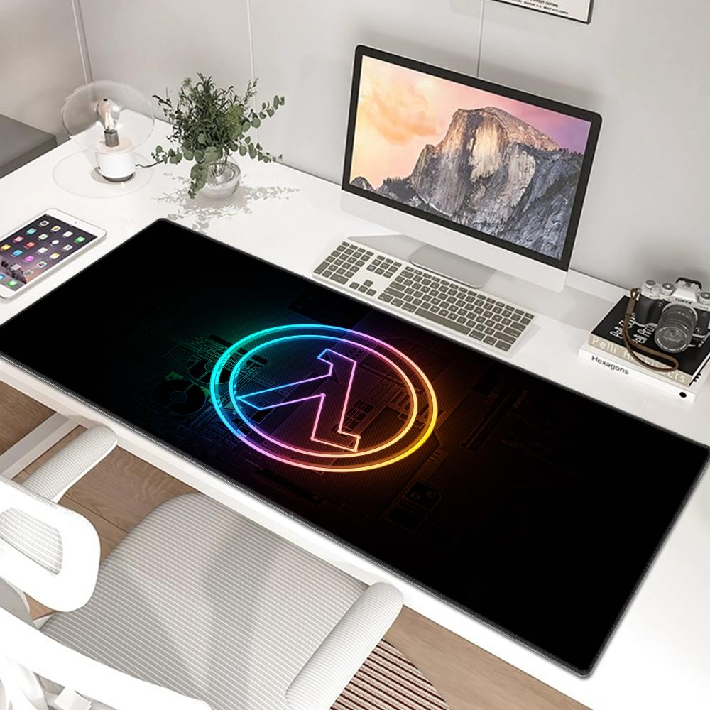 Half Life Mousepad Gamer Desk  – Laptop Accessories Officeworks Bewertung und Preis