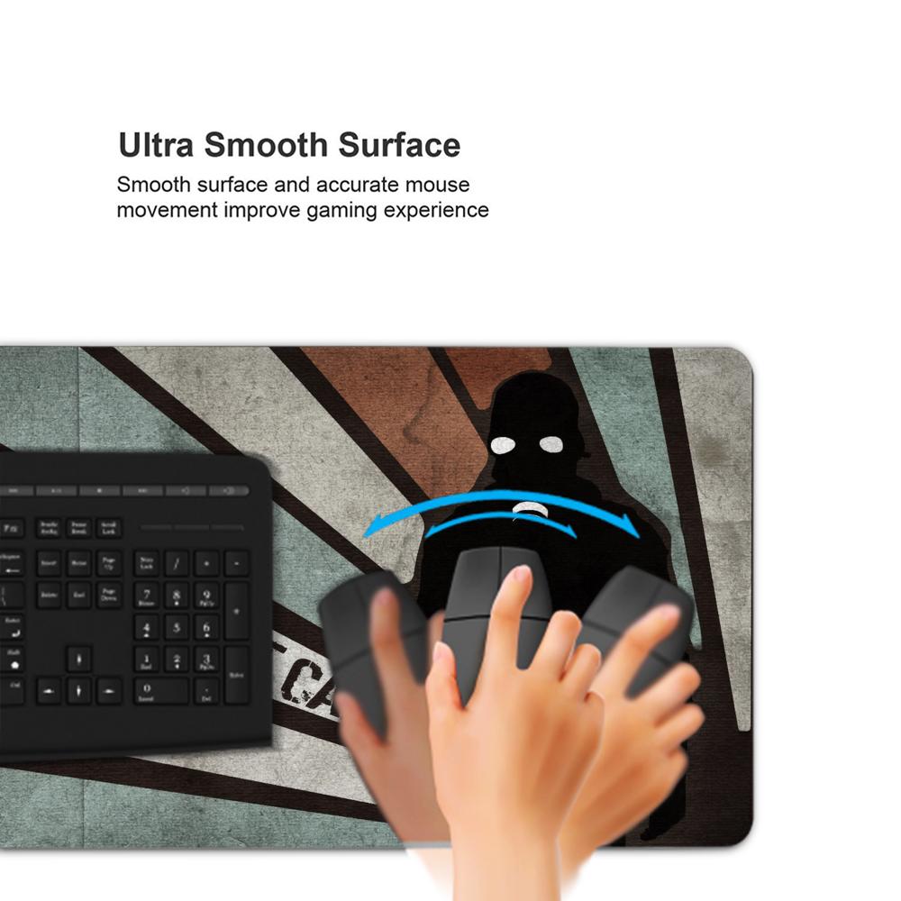 Half Life Mousepad Gamer Desk  – Laptop Accessories Officeworks Bewertung und Preis