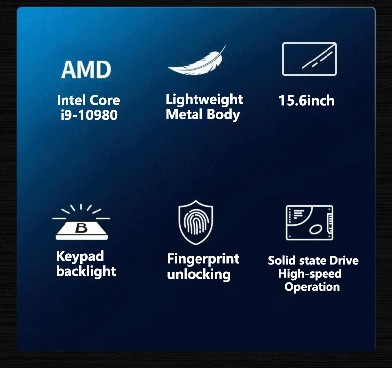 LENO 15.6 Inch Intel Core i9-1 – Laptop Accessories Ram Bewertung und Preis