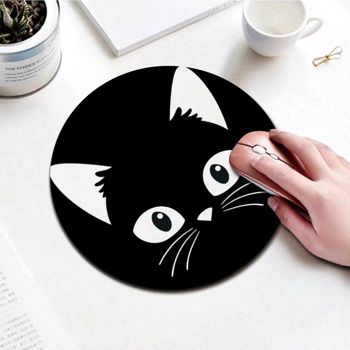 1pc Cute Smiling Face & Cat Ex – Laptop Accessories Officeworks Bewertung und Preis