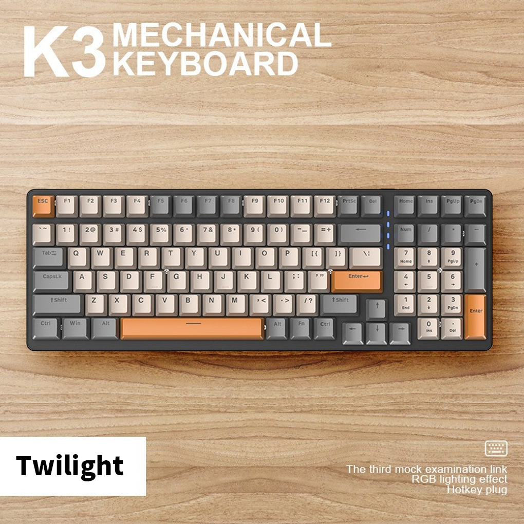 Wired Mechanical Keyboard 100  – Laptop Accessories Officeworks Bewertung und Preis