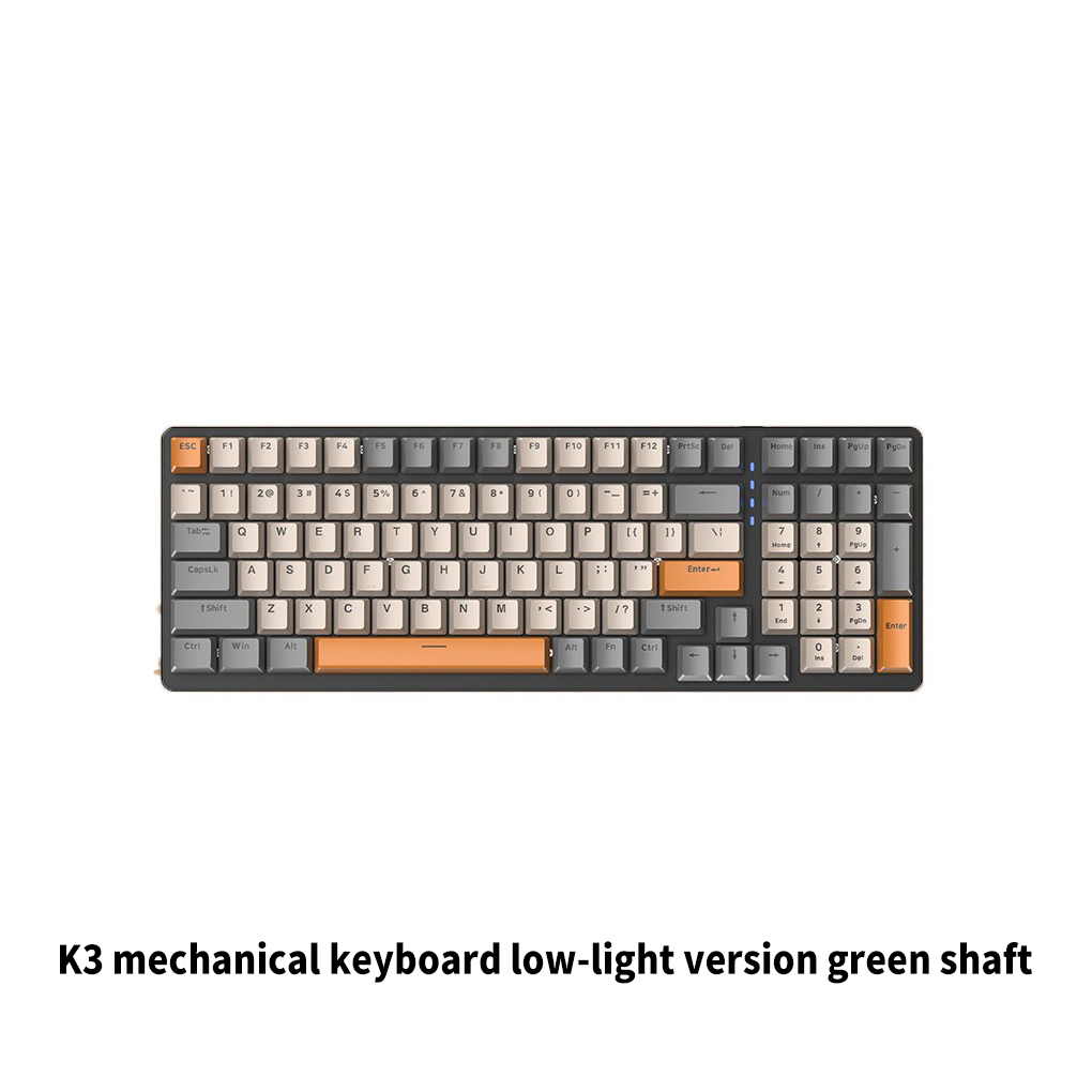 Wired Mechanical Keyboard 100  – Laptop Accessories Officeworks Bewertung und Preis