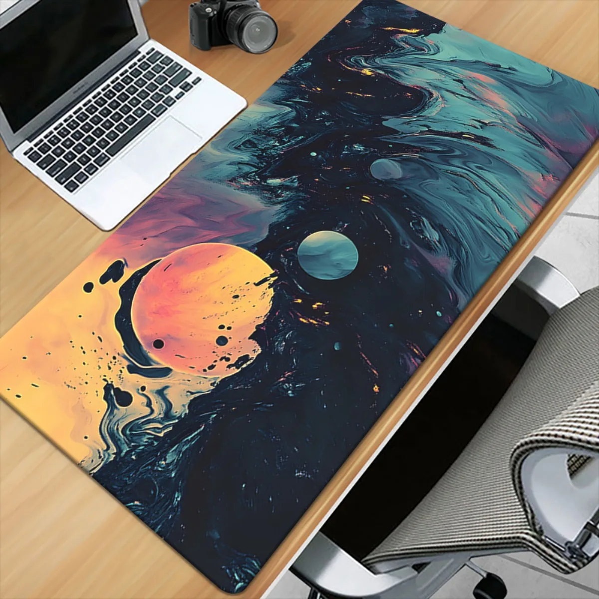 Art Pattern Rubber Mouse Mat N – Laptop Accessories Officeworks Bewertung und Preis