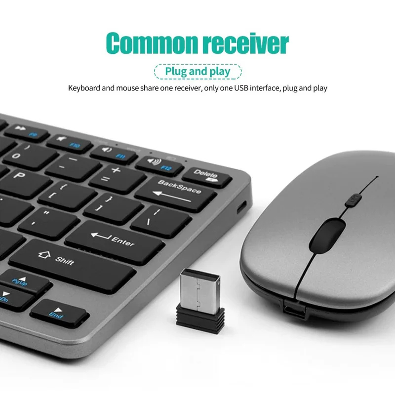 2.4G Wireless Keyboard Mouse S – Laptop Accessories Combo Set Bewertung und Preis
