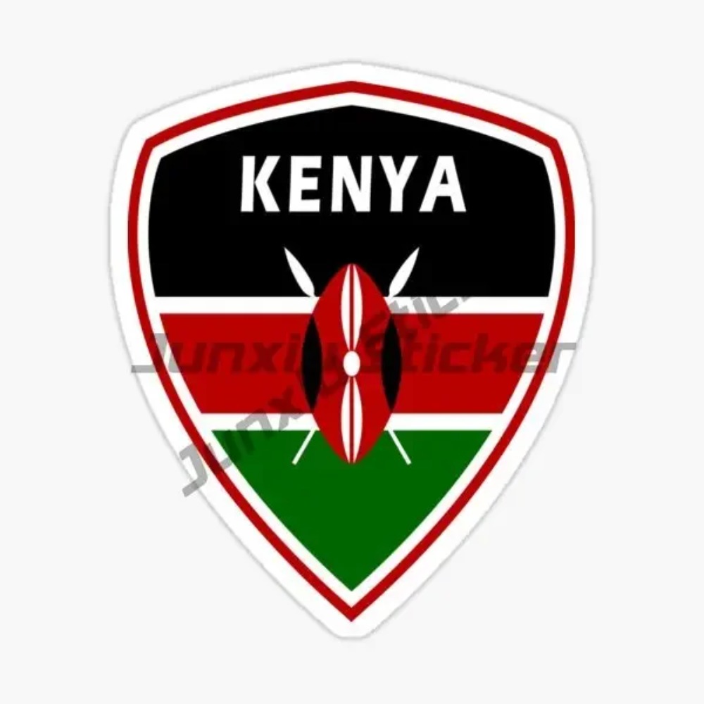 Kenya Flag Map Emblem Creative – Laptop Accessories Kenya Bewertung und Preis
