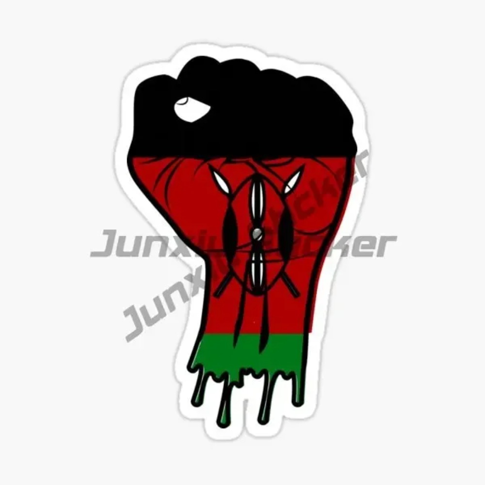 Kenya Flag Map Emblem Creative – Laptop Accessories Kenya Bewertung und Preis