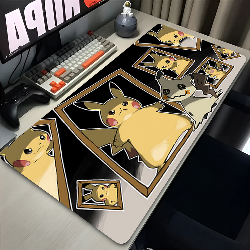 Gamer Mouse Pad Large XXL P-Po – Laptop Accessories For Programmers Bewertung und Preis
