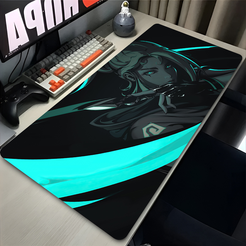 Mouse Pad Hot Game Valorant Je – Keyboard Laptop Accessories Bewertung und Preis