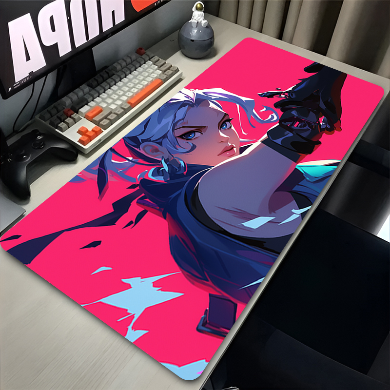 Mouse Pad Hot Game Valorant Je – Keyboard Laptop Accessories Bewertung und Preis