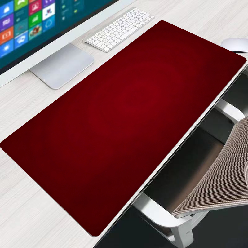 Red Mouse Pad Office Extended  – Keyboard Laptop Accessories Bewertung und Preis