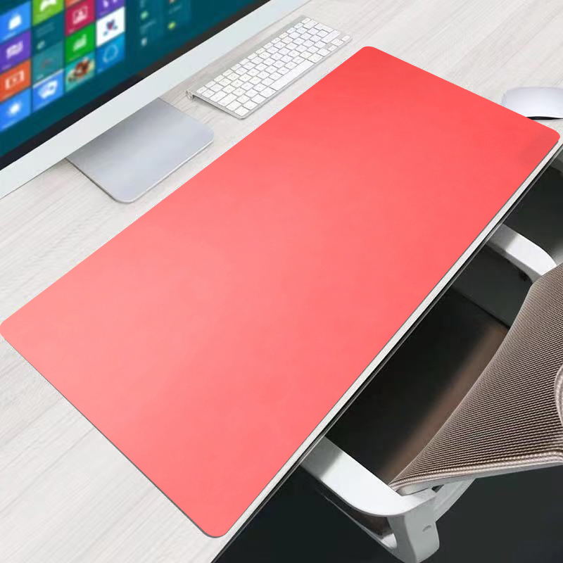 Red Mouse Pad Office Extended  – Keyboard Laptop Accessories Bewertung und Preis