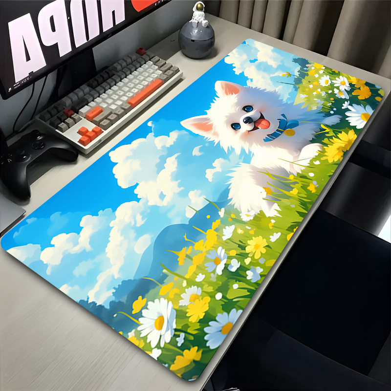 Cartoon Corgi Dog Mouse Pad, N – Laptop Accessories Officeworks Bewertung und Preis