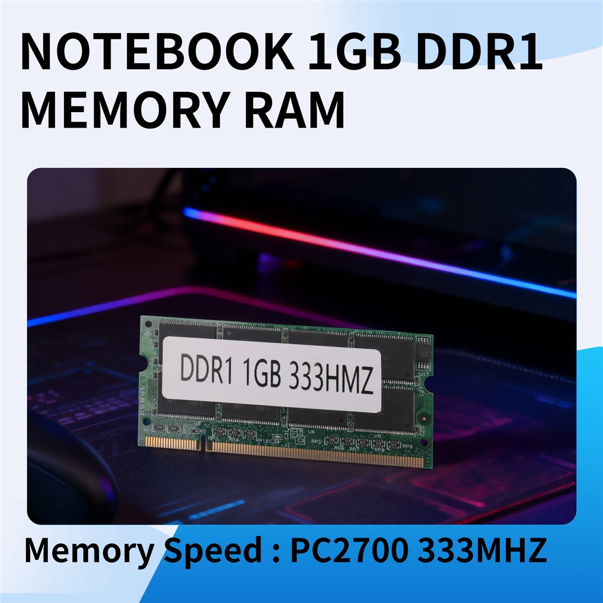 A43M 1GB DDR1 Laptop Memory Ra – Laptop Accessories Ram Bewertung und Preis