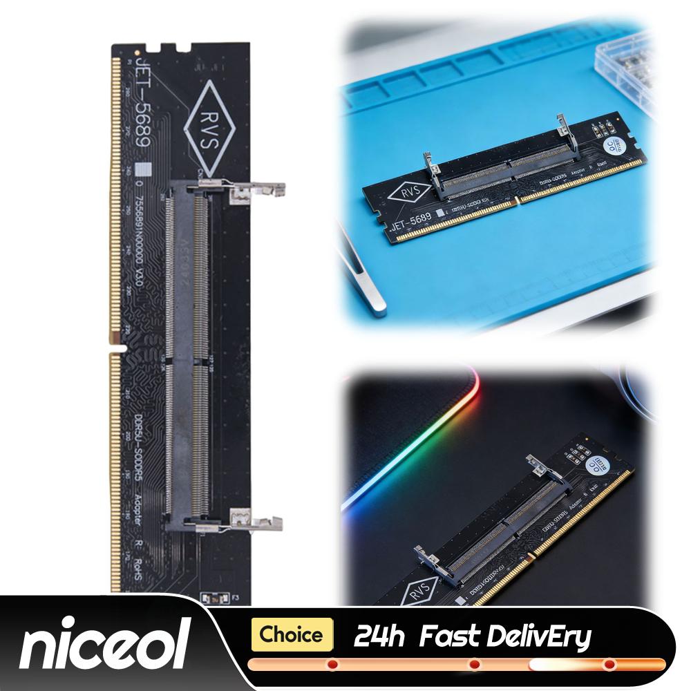 DDR5 Laptop To Desktop Memory  – Laptop Accessories Ram Bewertung und Preis