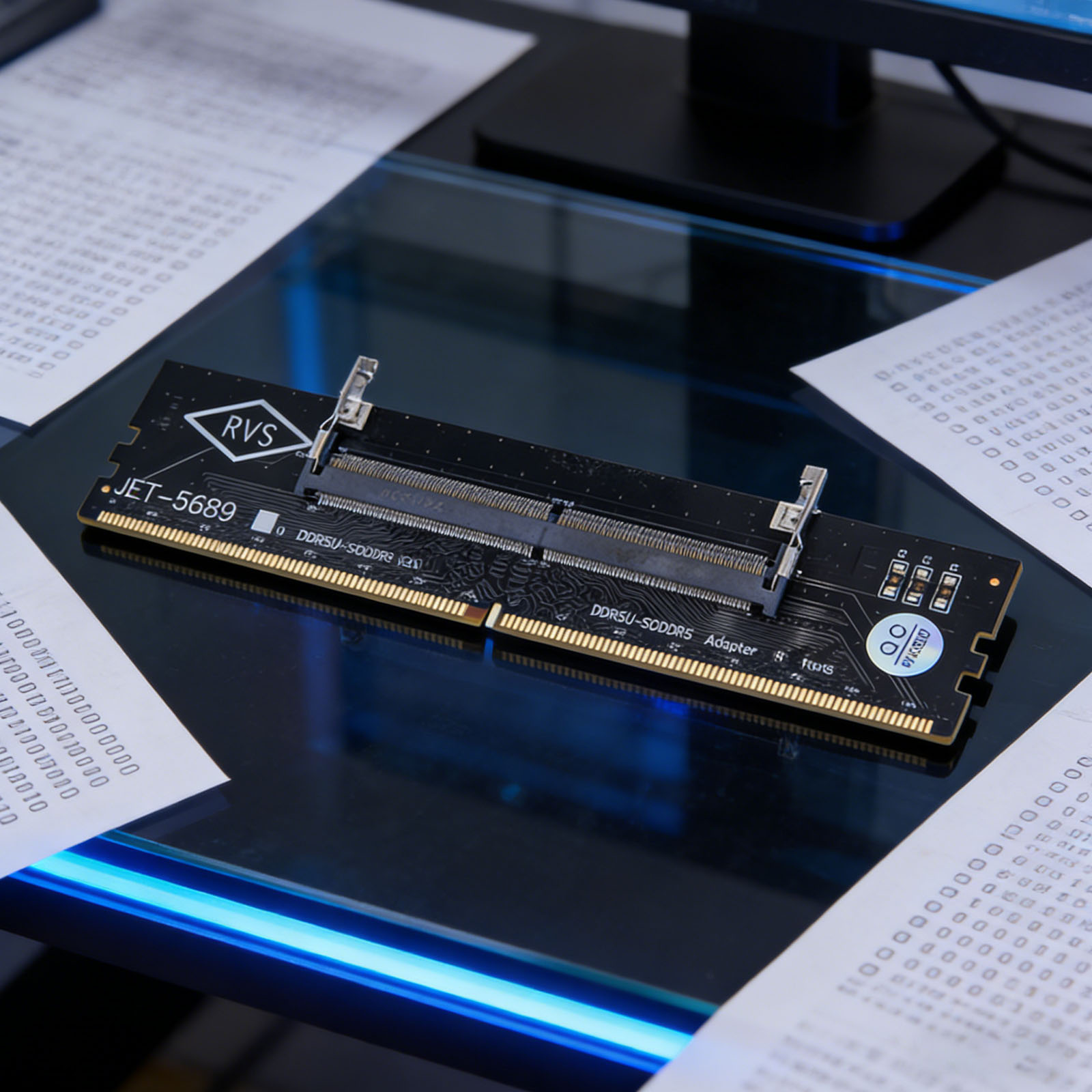 DDR5 Laptop To Desktop Memory  – Laptop Accessories Ram Bewertung und Preis