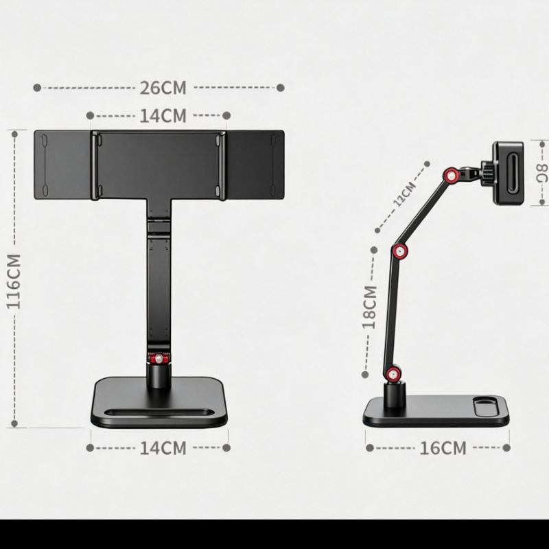 Desk mounted expandable screen – Laptop Accessories Officeworks Bewertung und Preis