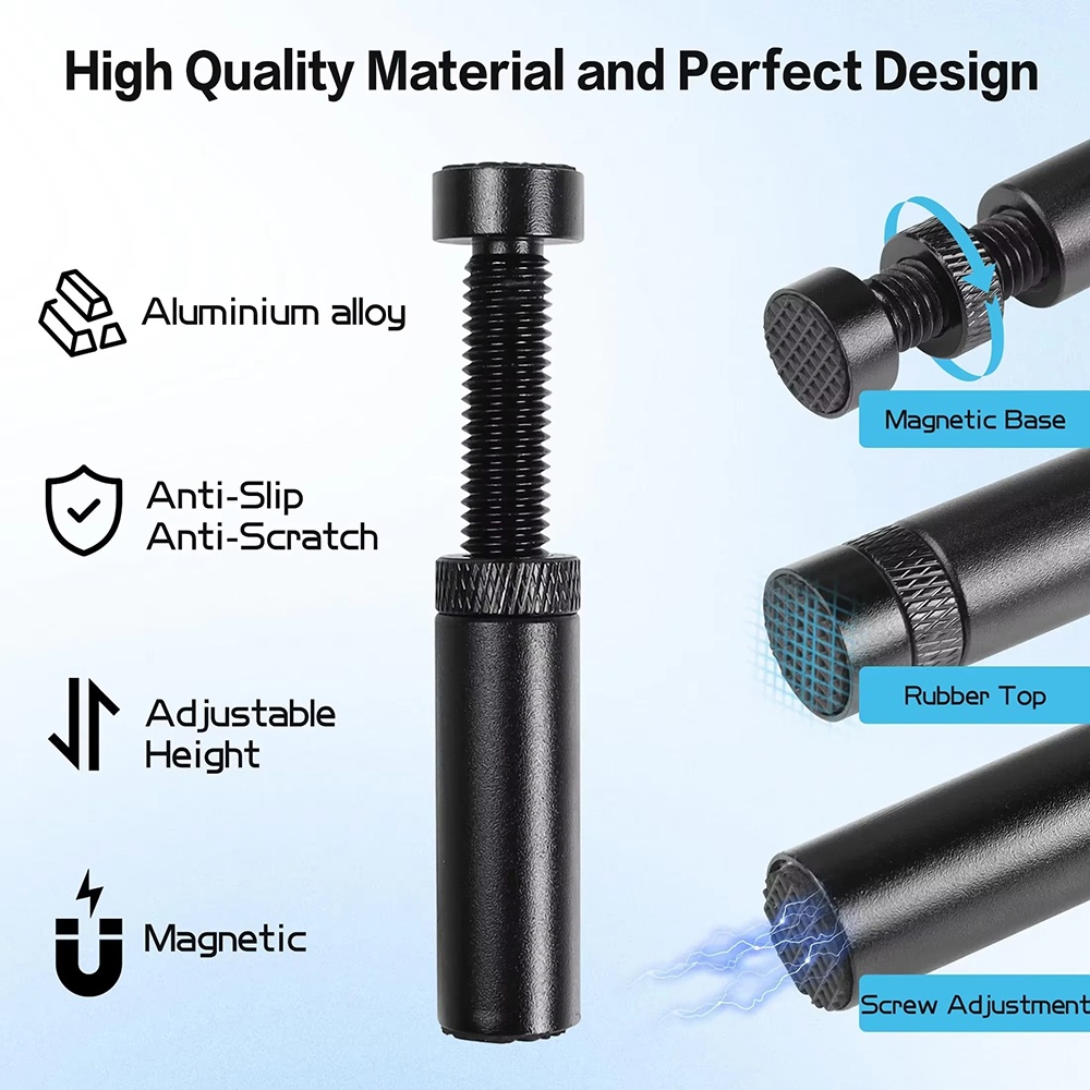 Adjustable Aluminum Alloy GPU  – Laptop Accessories For Programmers Bewertung und Preis