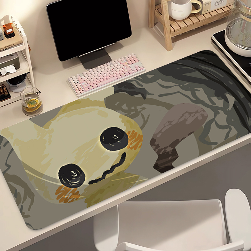 Anime Mouse Pad Pokemon Mimiky – Keyboard Laptop Accessories Bewertung und Preis