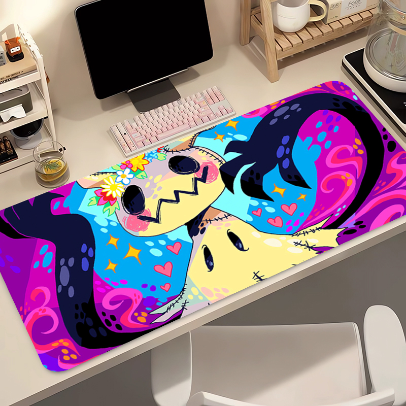 Anime Mouse Pad Pokemon Mimiky – Keyboard Laptop Accessories Bewertung und Preis