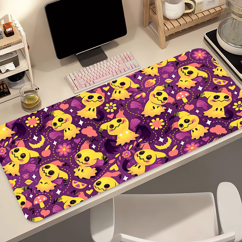 Anime Mouse Pad Pokemon Mimiky – Keyboard Laptop Accessories Bewertung und Preis