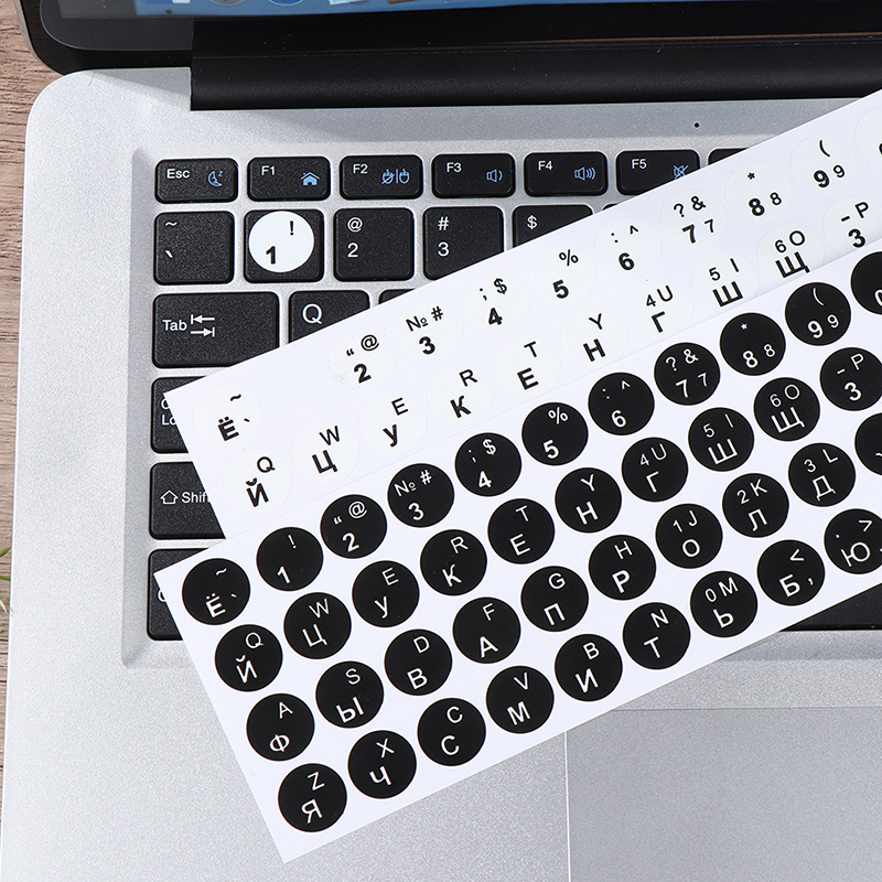 1Pc Russian Smooth Round 2 Col – Laptop Accessories For Programmers Bewertung und Preis