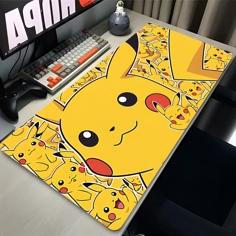 Mouse Pad P-pokemon Pikachu Co – Laptop Accessories All Bewertung und Preis