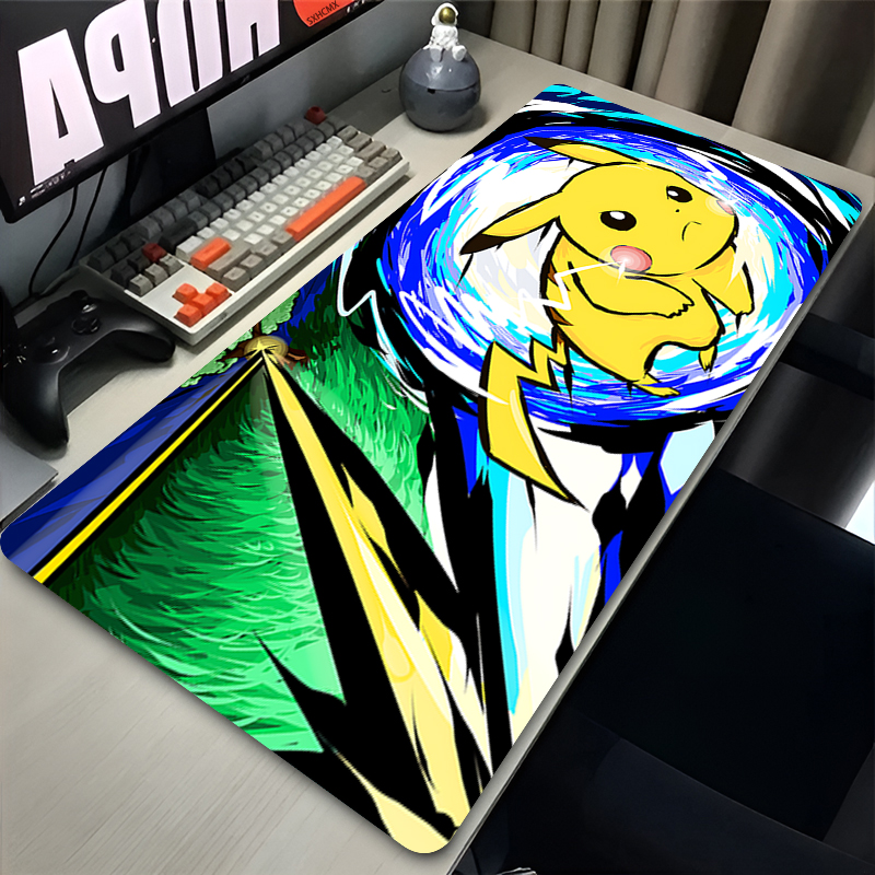 Mouse Pad P-pokemon Pikachu Co – Laptop Accessories All Bewertung und Preis