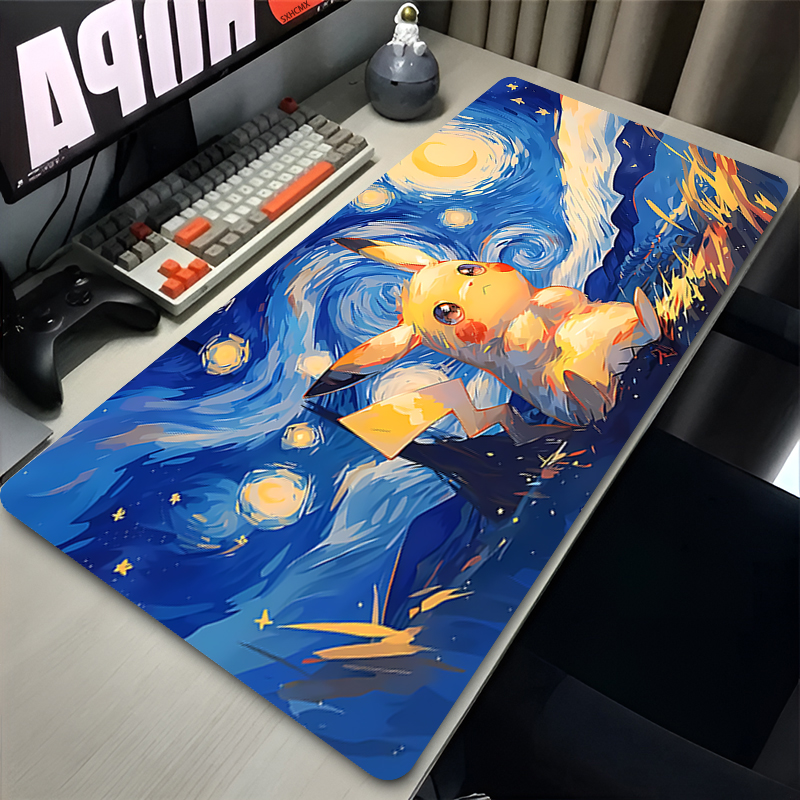 Mouse Pad P-pokemon Pikachu Co – Laptop Accessories All Bewertung und Preis