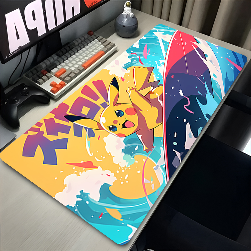 Mouse Pad P-pokemon Pikachu Co – Laptop Accessories All Bewertung und Preis