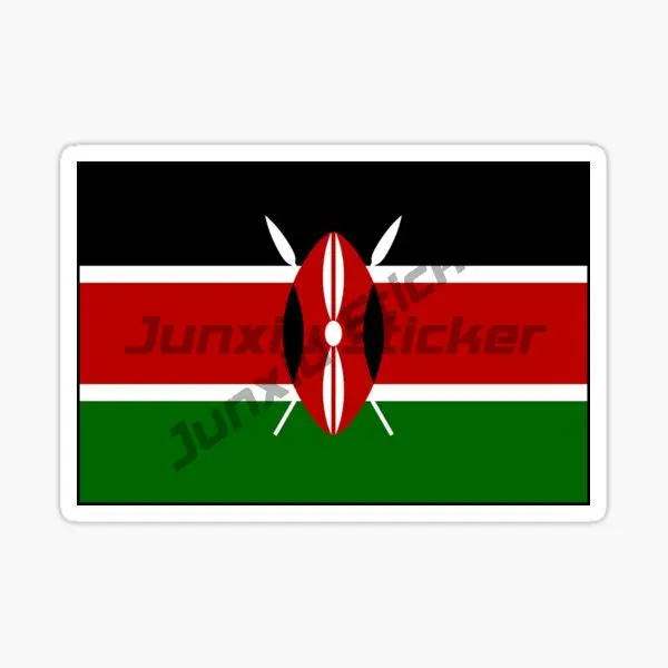 Kenya Flag Map Emblem Creative – Laptop Accessories Kenya Bewertung und Preis