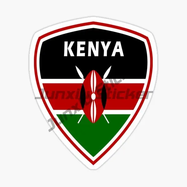 Kenya Flag Map Emblem Creative – Laptop Accessories Kenya Bewertung und Preis